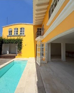 Casa con alberca en Vista Hermosa — foto 3