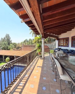 Residencia en Rancho Tecoroztitla — foto 2